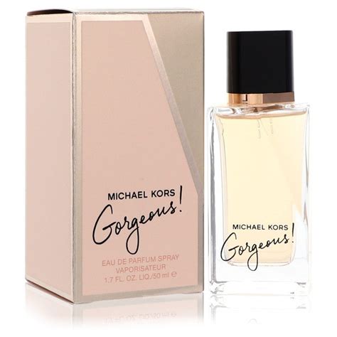 michael kors gorgeous|Michael Kors Gorgeous! Eau de Parfum Spray for .